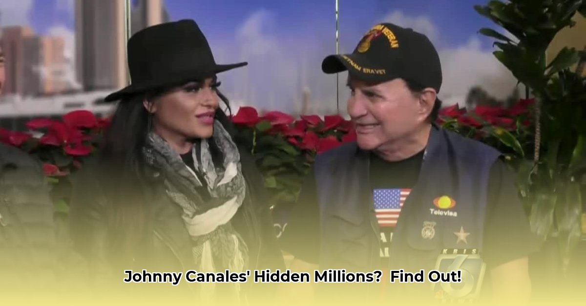 johnny-canales-net-worth
